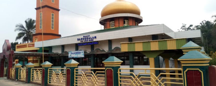 Masjid Darussalam