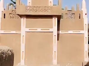Grande Mosquée de Gao