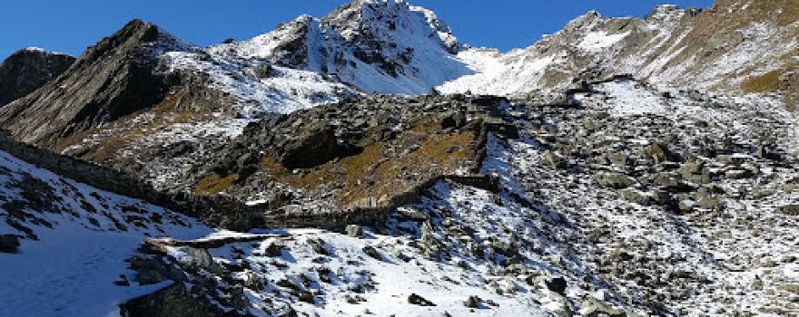 BOCCHETTA DI VAL MASSA