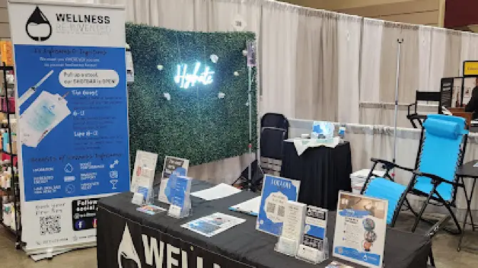 Wellness re-InVented IV Infusions & Vitamin Injections門票【2025】- 預約、開放時間 ...