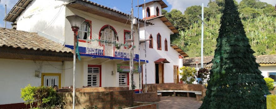 QuebradaGrande Park