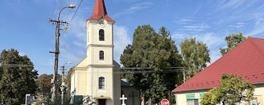 Kostol Nepoškvrneného počatia Panny Márie