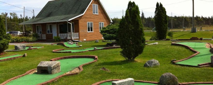 Goodwood Family Golf Centre