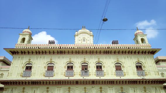 Dashrath Mahal Ayodhya