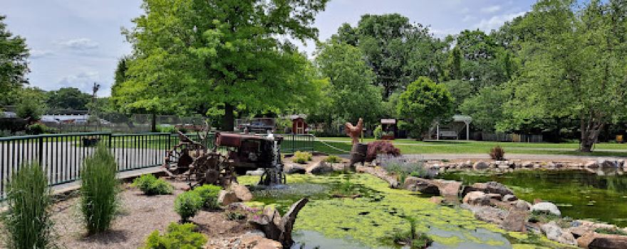 Fon Du Lac Farm Park