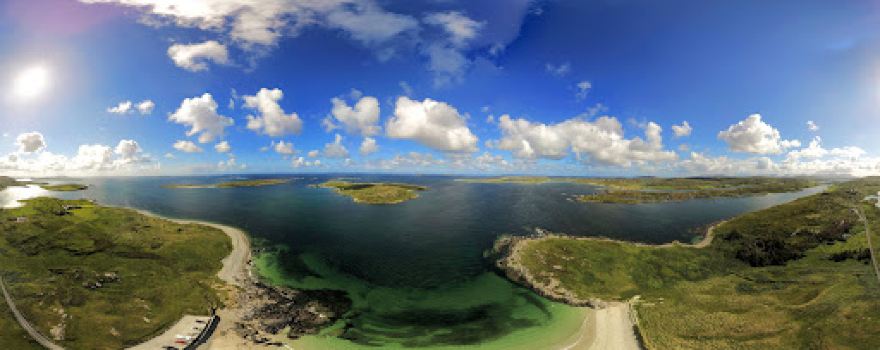 Eyrephort Beach