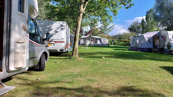Camping Rust en Ruimte Mariahout