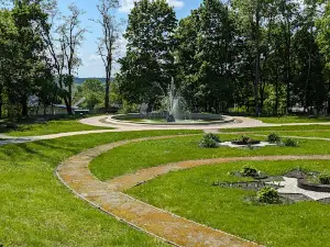 Парк культуры и отдыха