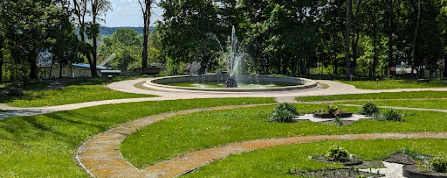 Park Kul'tury I Otdykha