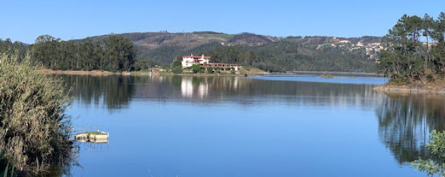 Praia Fluvial da Barreira