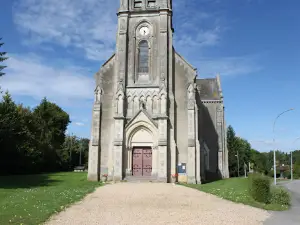 Abbaye de Saint-Evroult-Notre-Dame-du-Bois