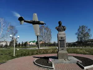 Muzey Dvazhdy Geroya Sovetskogo Soyuza G. A. Rechkalova