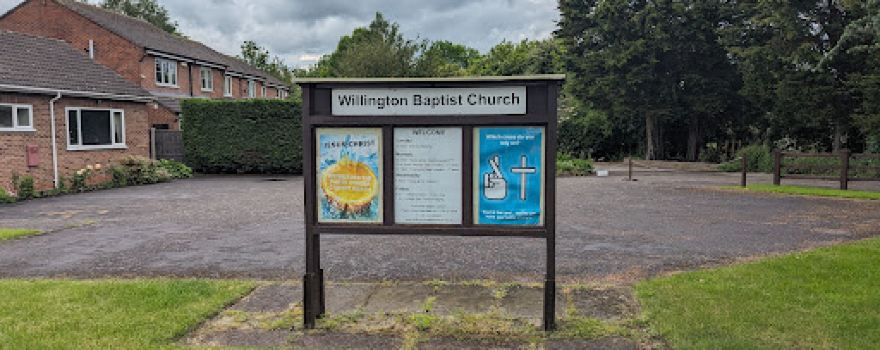 Willington Baptist Church
