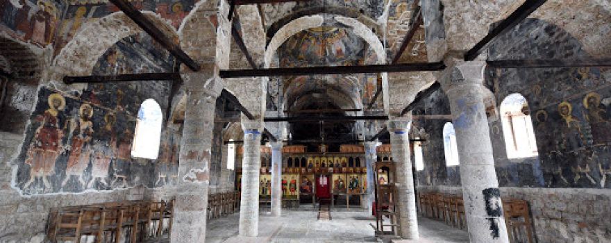 Chuch of The Dormition of The Holy Virgin