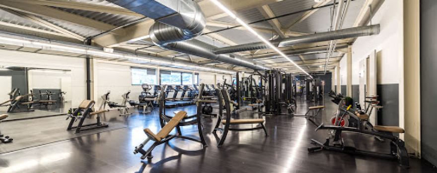 Let's Go Fitness