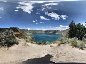Mirador de Cristal Shalalá