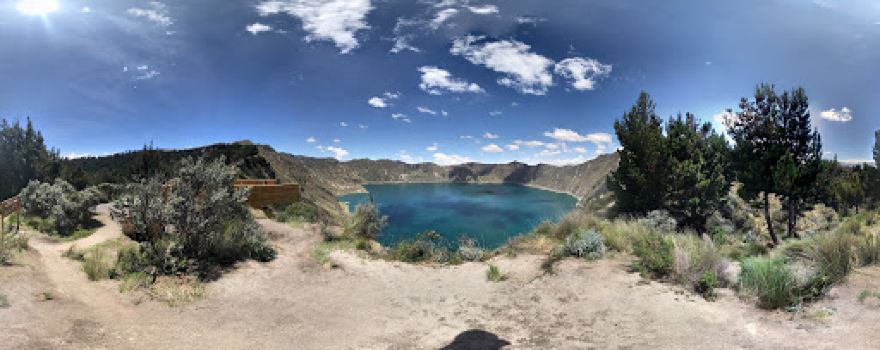 Mirador de Cristal Shalalá
