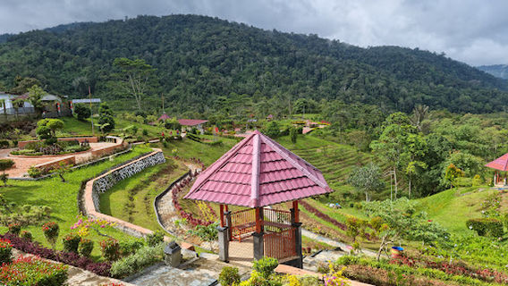 Kebun Raya Liwa