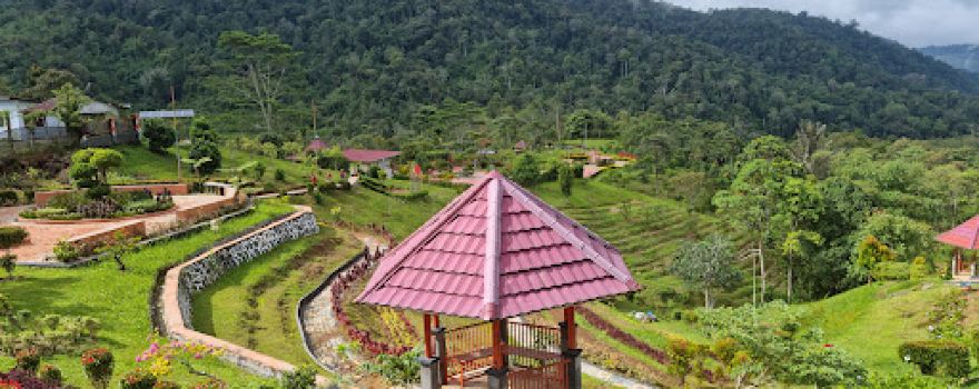Kebun Raya Liwa