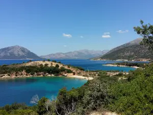 Mytikas beach