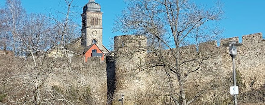 Stadtmauer