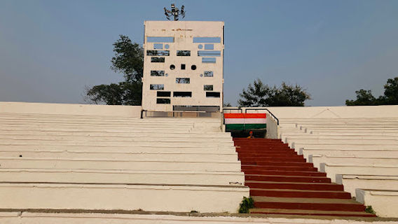 Indira Gandhi Stadium