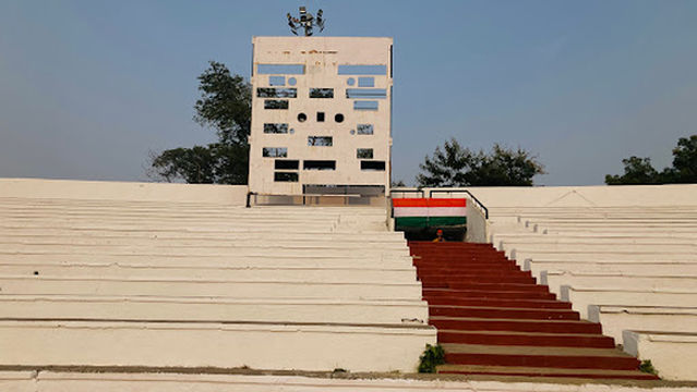 Indira Gandhi Stadium