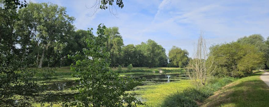 Ballastière de Saint-Ay