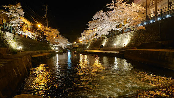 Yuyu Onsen (Public Bath)