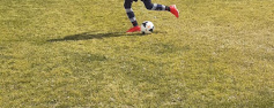 Terrain de Football