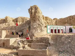 Sehwan sharif fort