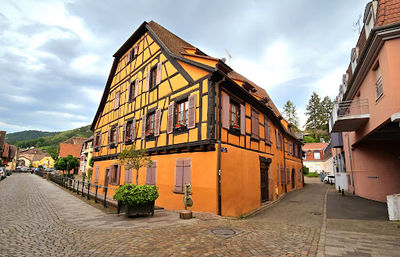 Maison du Parc naturel des Ballons des Vosges