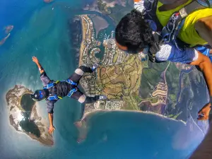 Skydive Fiji