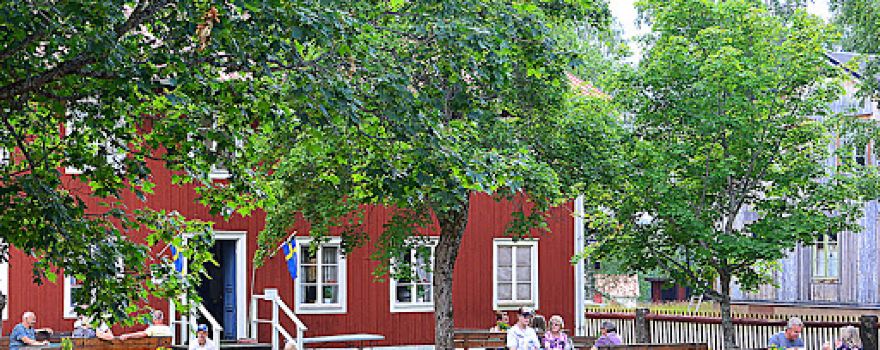Lingbo Hembygdsgård