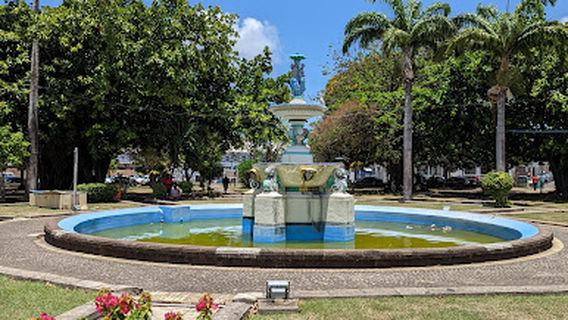 St.kitts & Nevis Independence Square