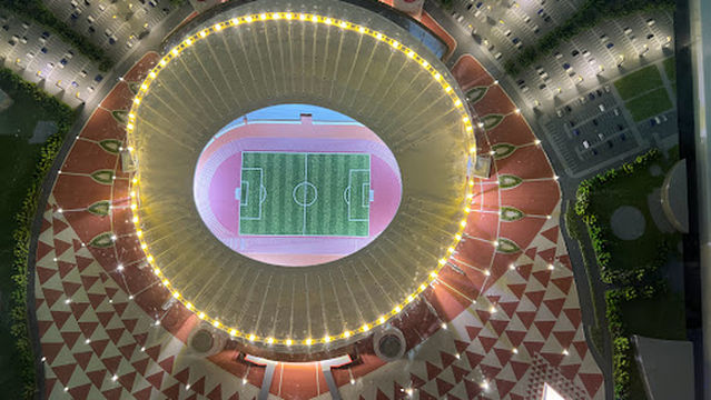 Doha Exhibition Center (DEC)