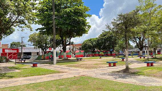 Square matrix Marituba