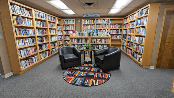 Evansdale Public Library
