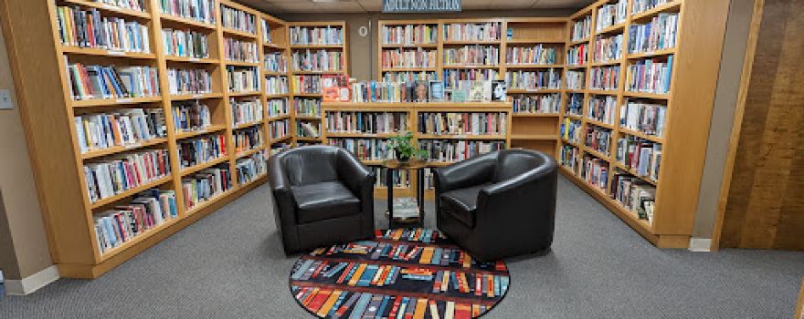 Evansdale Public Library