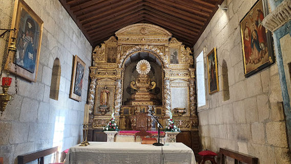 Medieval Castle and Sun Gate