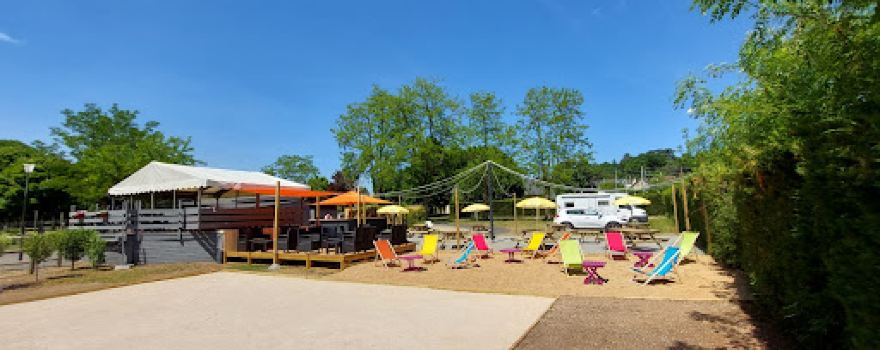 Camping Restaurant de L'ecluse