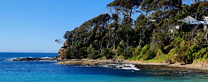 Garden Bay Beach Park
