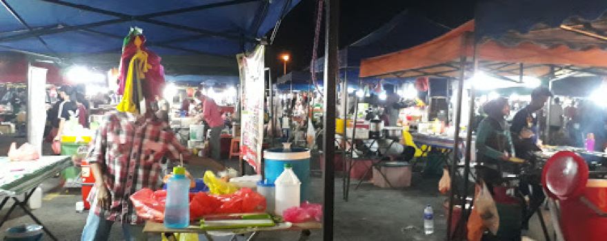 Pasar Malam Tampin