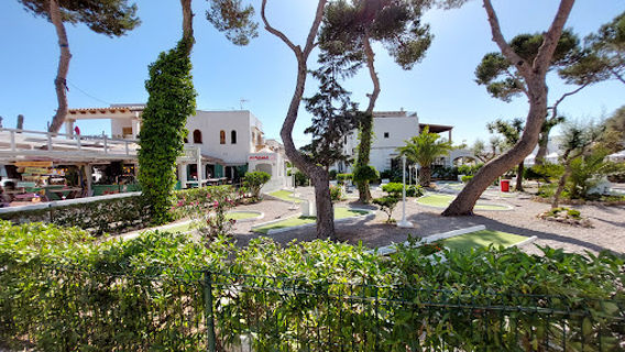 Minigolf Cala d'Or