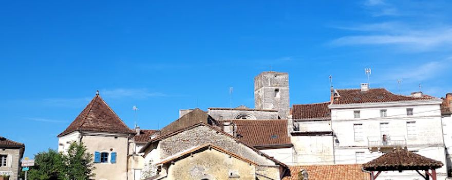Château de la Rochebeaucourt