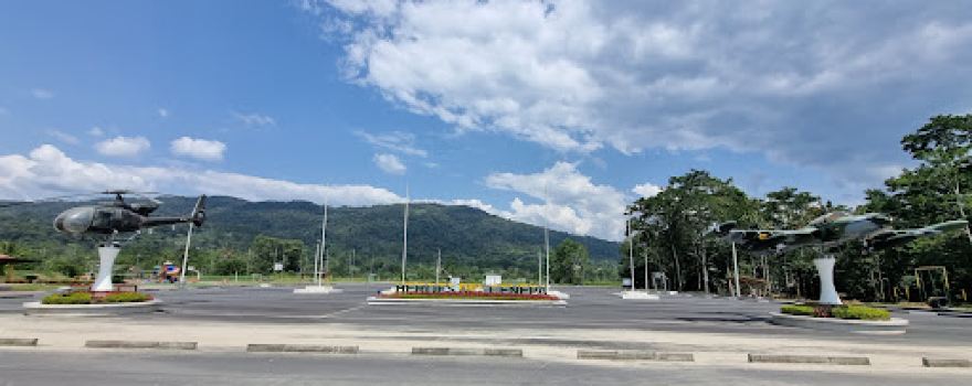 Héroes del Cenepa Park