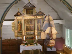 Egersund Church