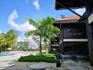 Hot Springs Recreation Center Labis