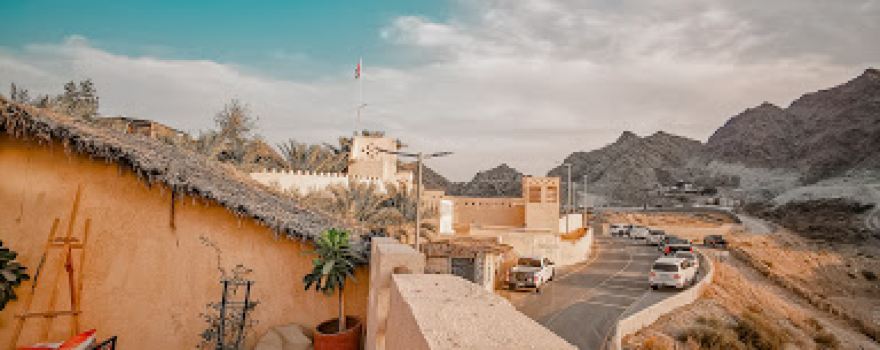 قلعة العلم-شموخ تحت العلمFlag fort