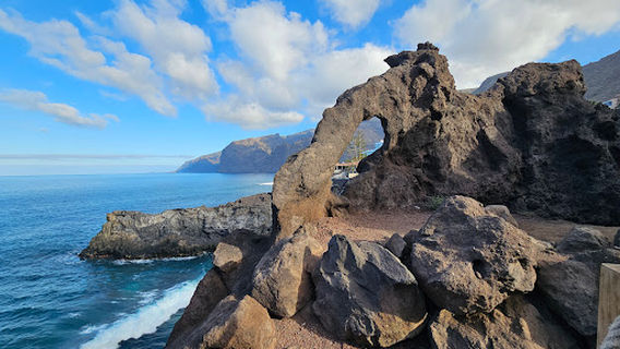 Vistas de Los Gigantes